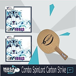 Combo SpinLord Carbon Strike