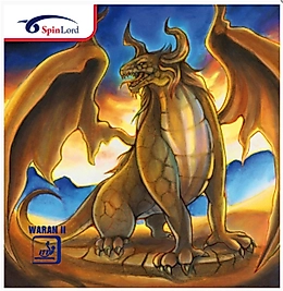 Spinlord Waran II