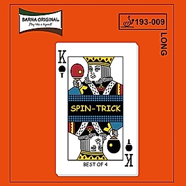 Barna Original Spin Trick