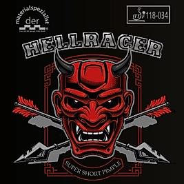 Materialspezialist Hellracer
