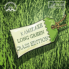 Kamikaze Long Green Grass Edition