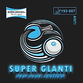 Barna Original Super Glanti New Blue Edition