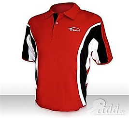 Spinlord Tşört Premium kırmızı