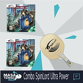 Combo SpinLord Ultra Power