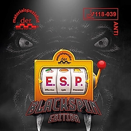 E.S.P. BLACK SPIN