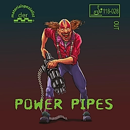 Materialspezialist Power-Pipes