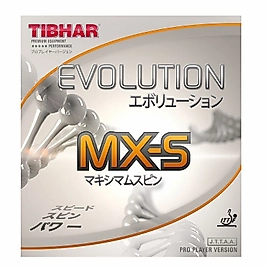 Tibhar Evolution MX-S