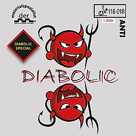 Diabolic Special