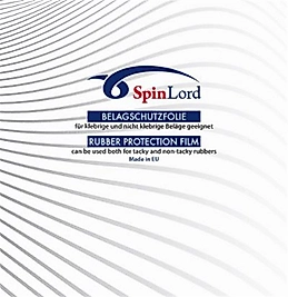 SpinLord kendinden yapışkanlı koruma filmi