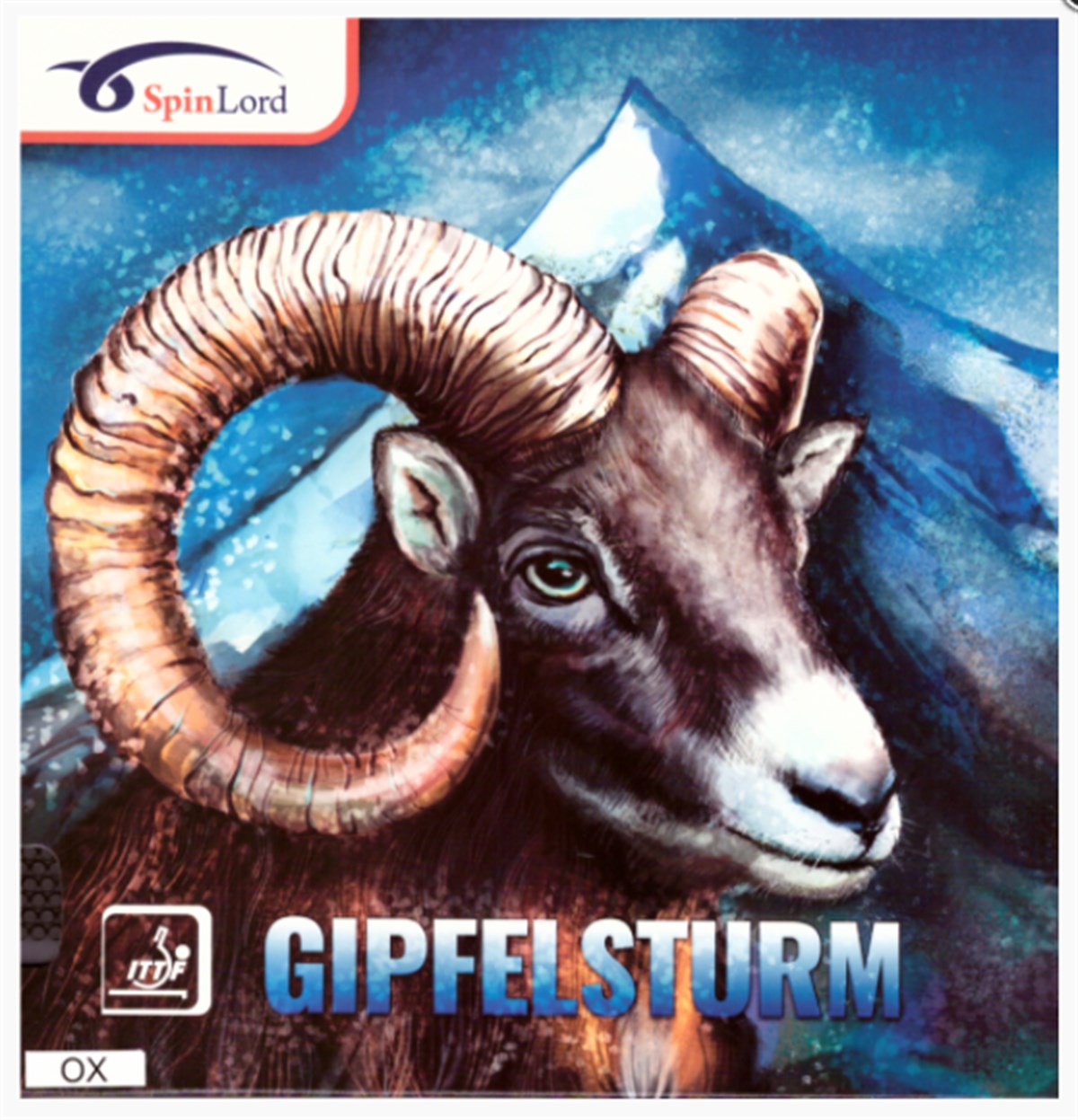 Spinlord Gipfelsturm