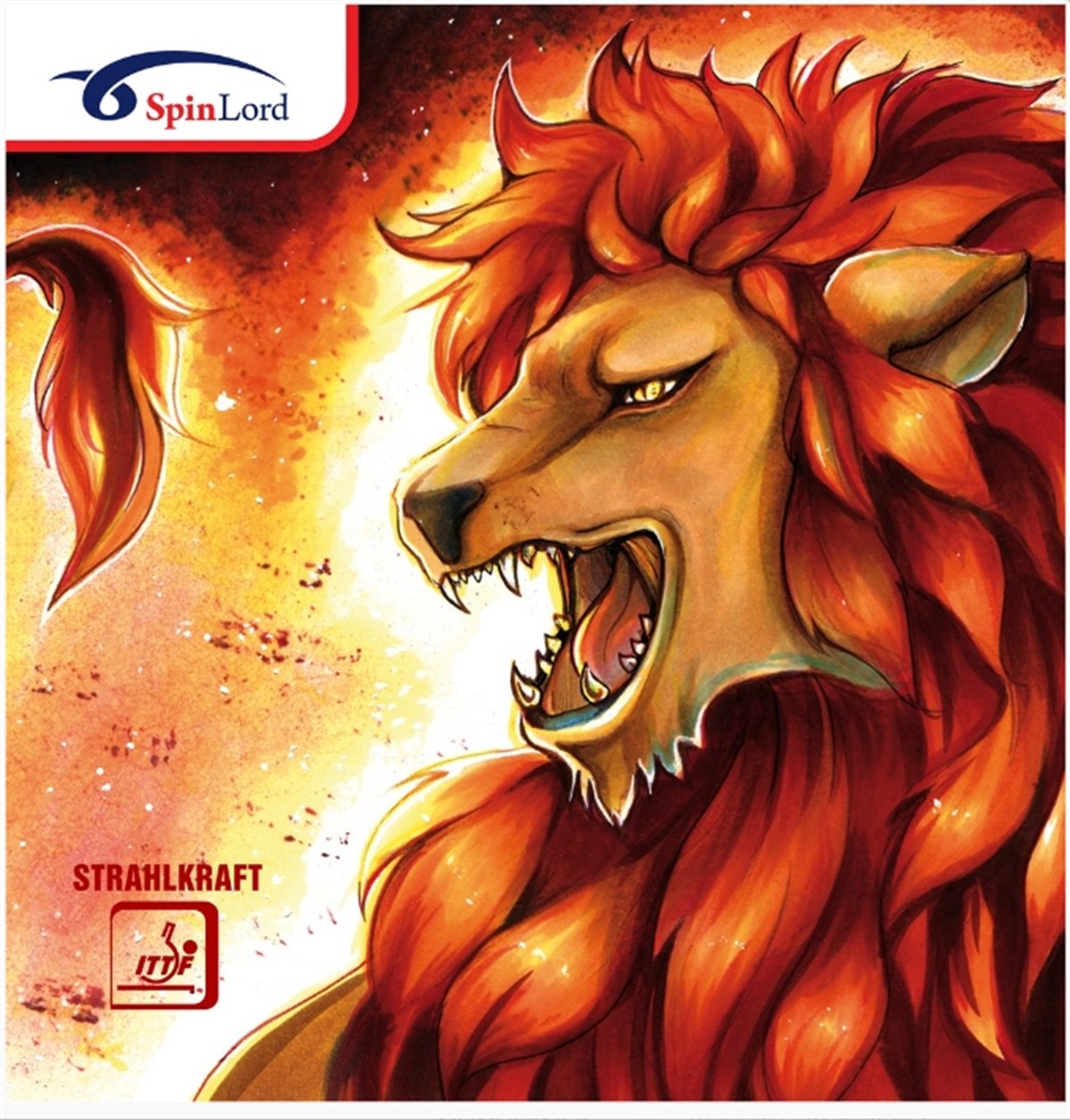 Spinlord Strahlkraft
