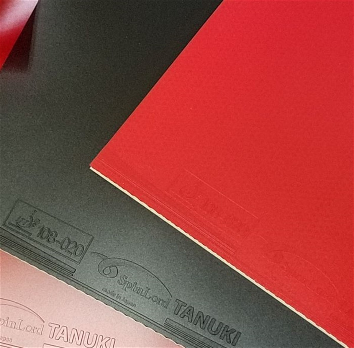 SpinLord Tanuki „Made in Japan“