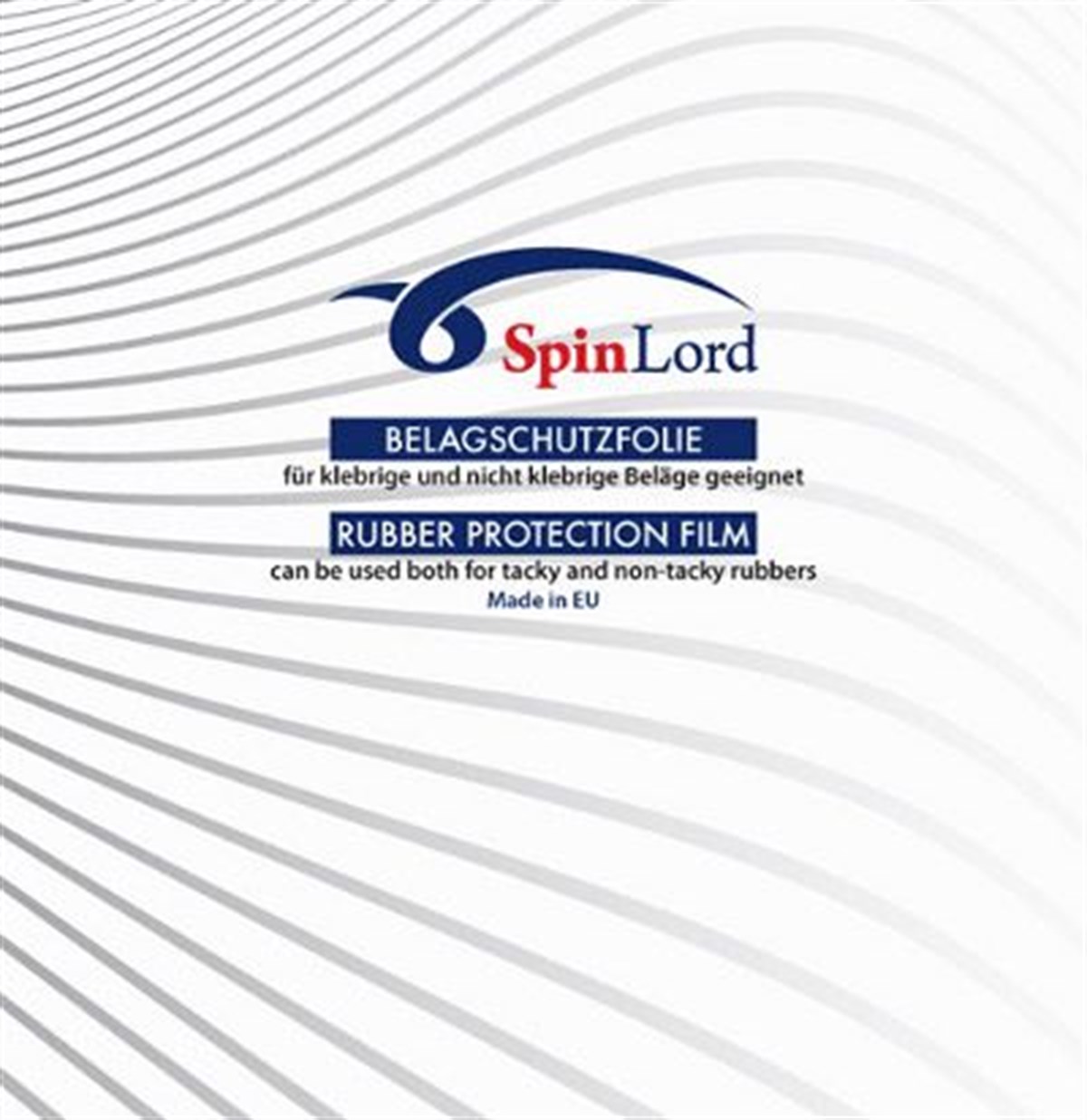 SpinLord kendinden yapışkanlı koruma filmi