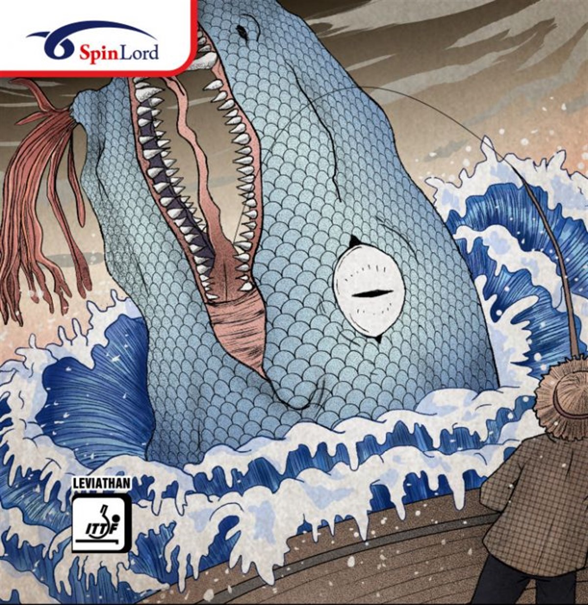 SpinLord Leviathan (Premium) ox