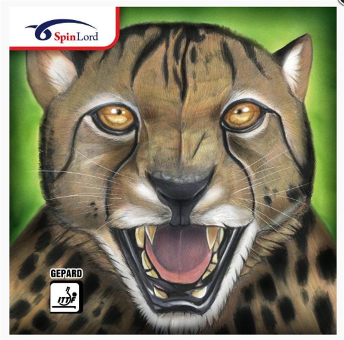Spinlord Gepard