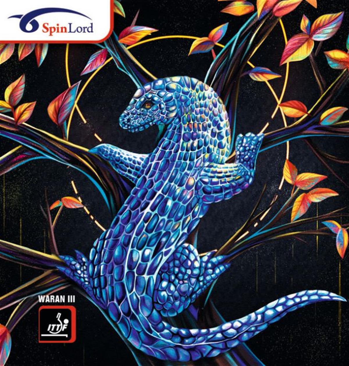 Spinlord Waran III